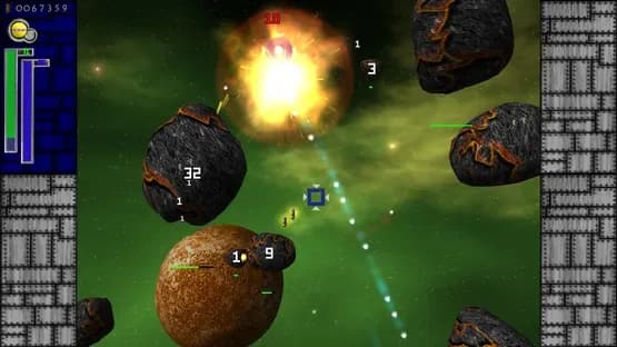 ProtoGalaxy — Screenshoty