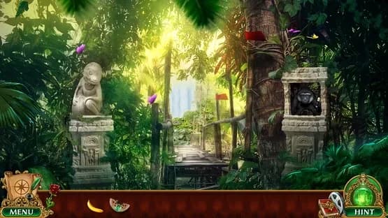 The Emerald Maiden: Symphony of Dreams — Screenshoty