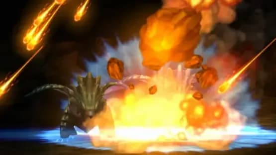 Bravely Second: End Layer — Screenshoty
