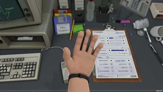 Surgeon Simulator 2013 — Screenshots
