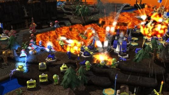 Epic Little War Game — Screenshots