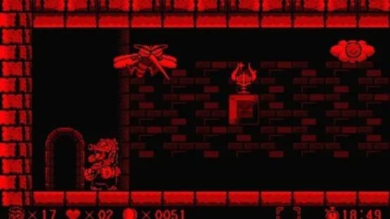 Virtual Boy Wario Land — Screenshoty