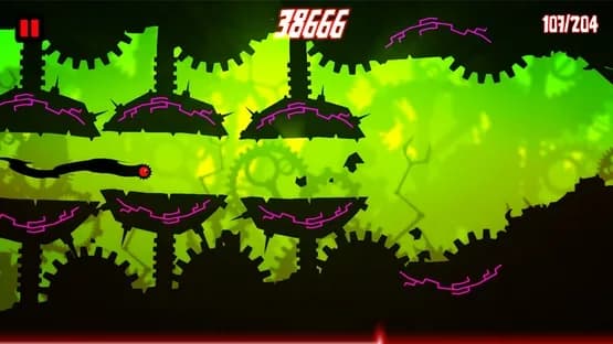 Odium to the Core — Screenshoty