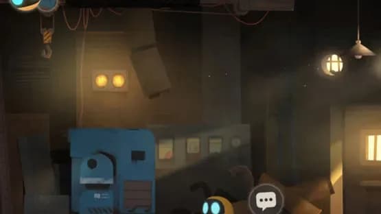 Abi: A Robot's Tale — Screenshoty