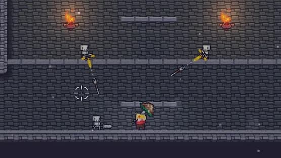 Dungreed — Screenshoty