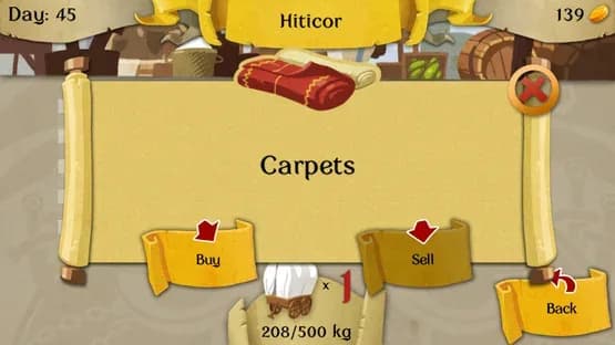 16bit Trader — Screenshoty