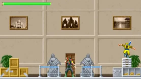 Ninja Five-O — Screenshoty