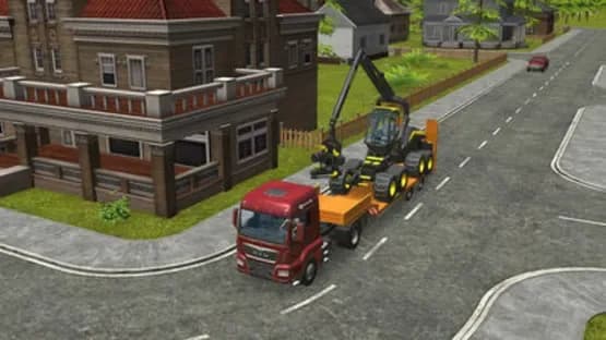 Farming Simulator 16 — Screenshoty