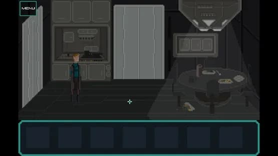 Silence in Space - Season One — Screenshoty