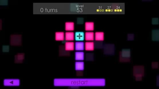 Neon Warp — Screenshots