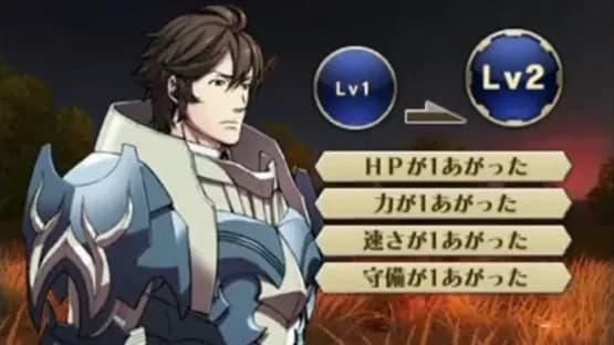Fire Emblem Awakening — Screenshoty
