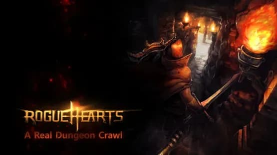 Rogue Hearts — Screenshoty