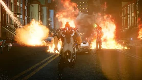 Crackdown 3 — Screenshoty