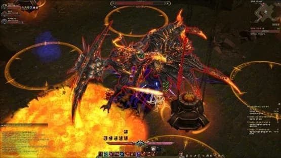 Devilian — Screenshoty