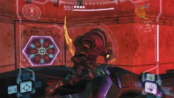 Metroid Prime — Screenshoty
