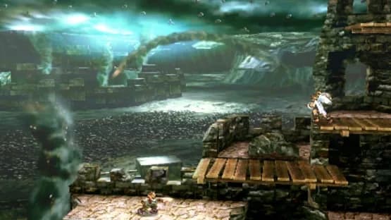 Super Smash Bros. for Nintendo 3DS — Screenshoty