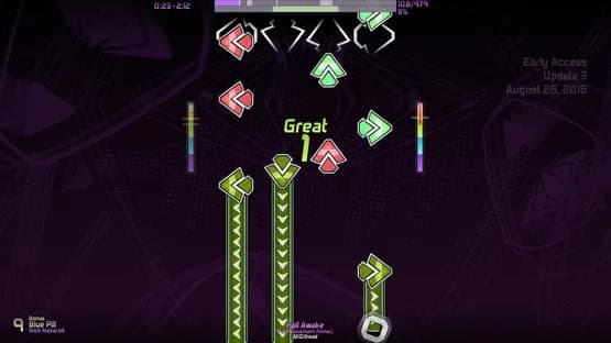 Pulsen — Screenshoty