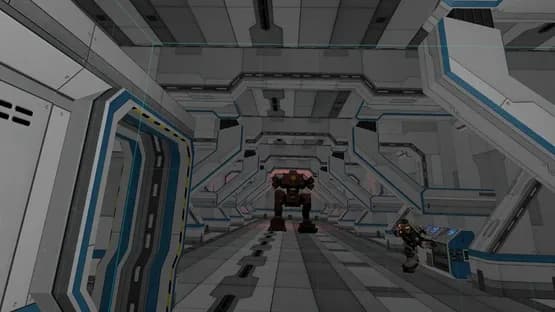 Raygun Commando VR — Screenshoty