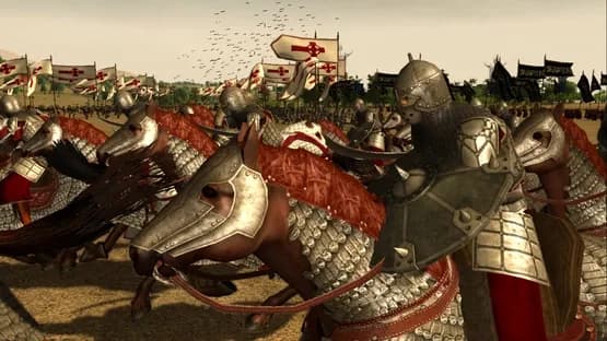 The Kings Crusade — Screenshoty
