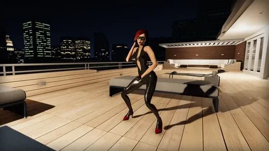 Virtual Reality Girls — Screenshots