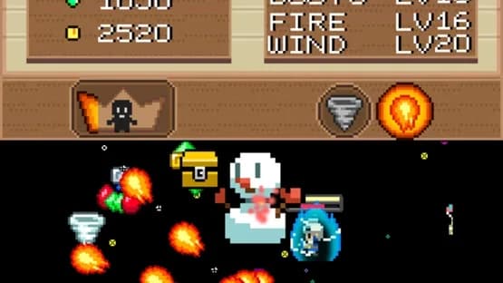 Witch & Hero — Screenshots