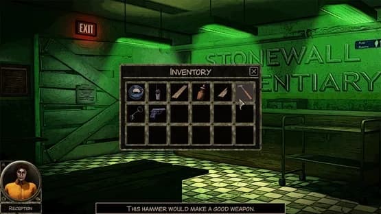 Stonewall Penitentiary — Screenshots