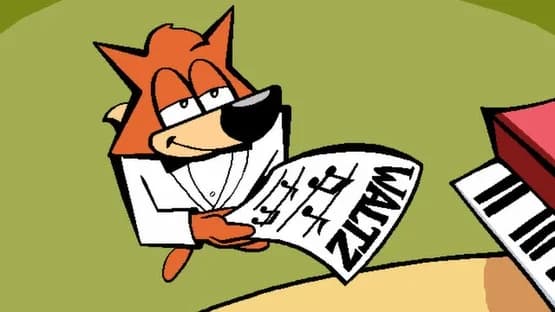 Spy Fox in "Dry Cereal" — Screenshots