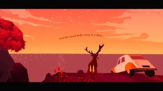 Far from Noise — Screenshoty
