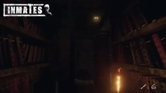 Inmates — Screenshots