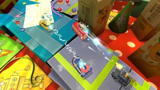 Toybox Turbos — Screenshoty