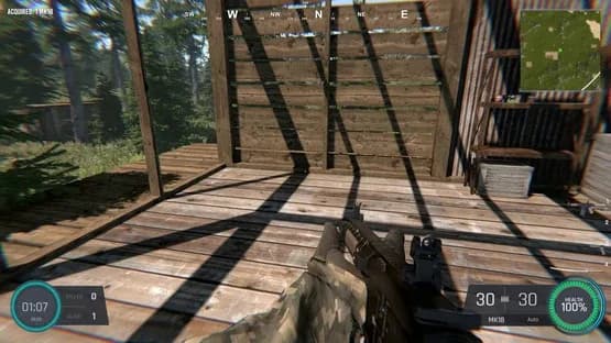 Infected Battlegrounds — Screenshoty