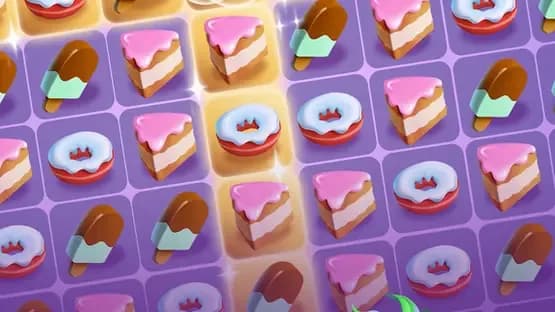 Angry Birds Match — Screenshoty