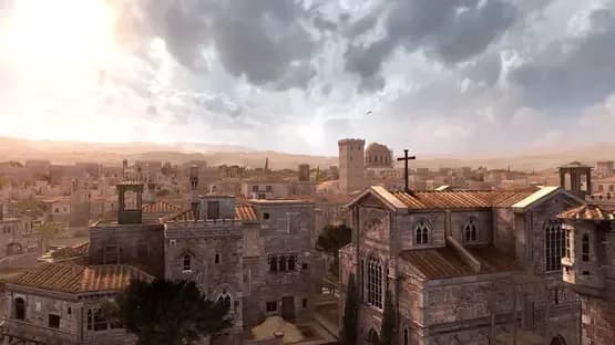 Assassin's Creed Brotherhood — Screenshoty