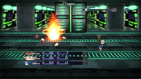 Sanctus Mortem — Screenshoty