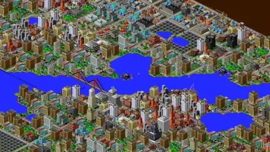 SimCity 2000 — Screenshots