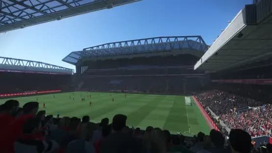Pro Evolution Soccer 2017: Trial Edition — Screenshoty