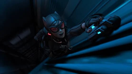 Batman: The Telltale Series — Screenshoty