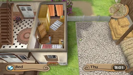 My Riding Stables: Life with Horses — Screenshoty
