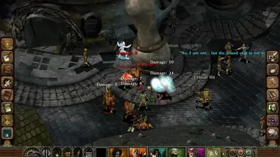 Planescape: Torment - Enhanced Edition — Screenshoty