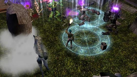 Neverwinter Nights — Screenshoty