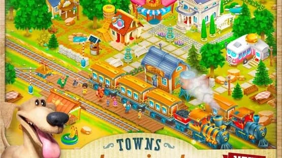 Hay Day — Screenshoty