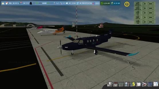 Airport Master — Screenshoty