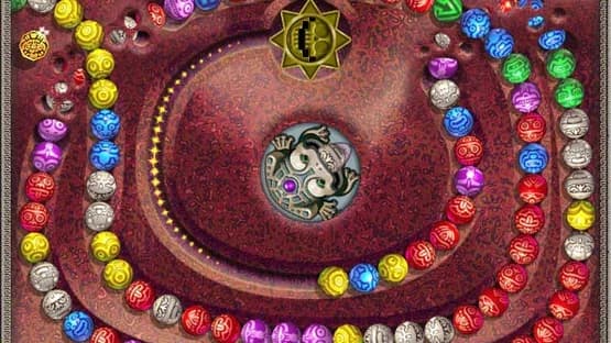 Zuma Deluxe — Screenshoty