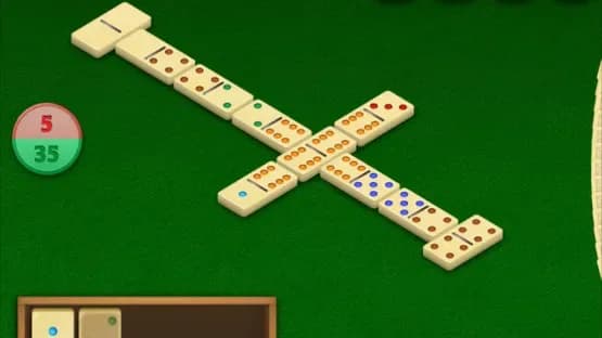 Dominos Pro — Screenshoty