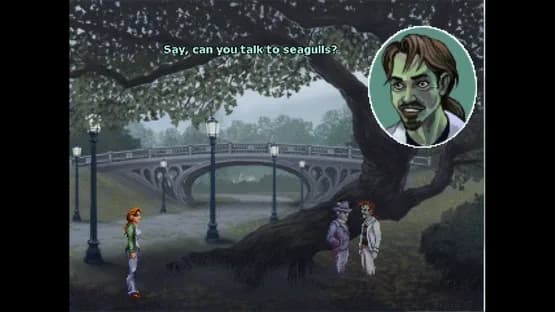 The Blackwell Convergence — Screenshots