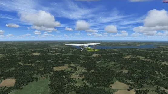 Microsoft Flight Simulator X — Screenshots