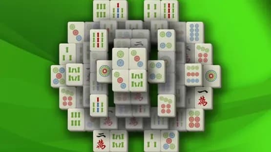Mahjong!! — Screenshoty