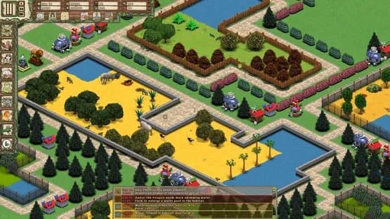 Zoo Park — Screenshots