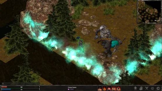 In Exilium — Screenshots