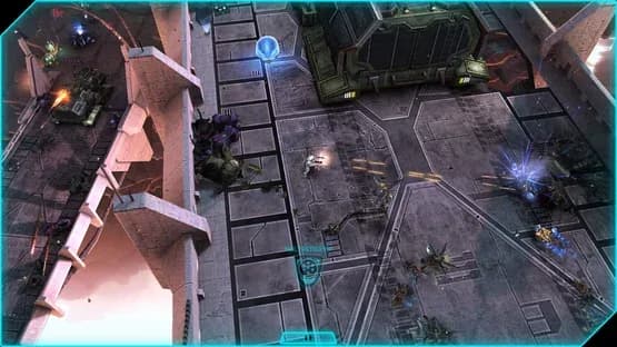 Halo: Spartan Assault — Screenshoty